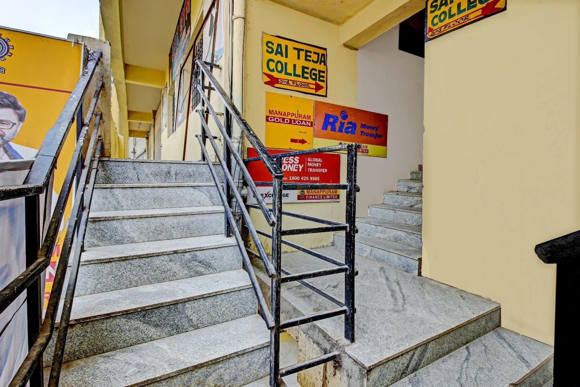 Hotel O Adhin Residency Hyderabad Exterior photo